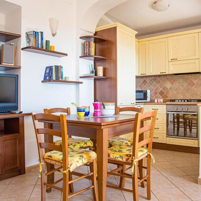 Casa Mannai Cala Gonone - Appartamento con 2 Camere da Letto - 18