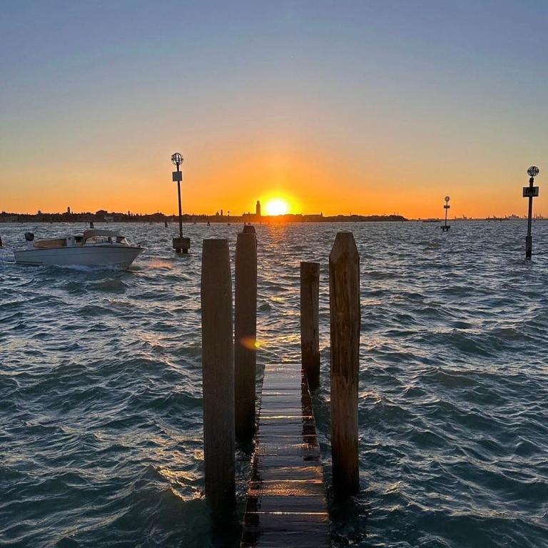 Casa Del Mare Lido di Venezia - Apartamento Dúplex - 42