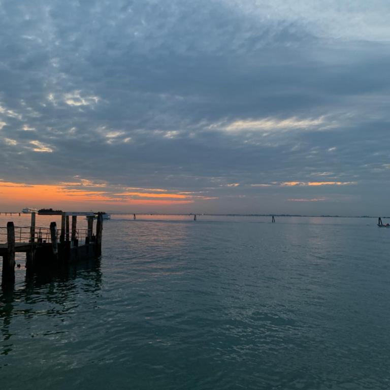 Casa Del Mare Lido di Venezia - Apartamento Dúplex - 43
