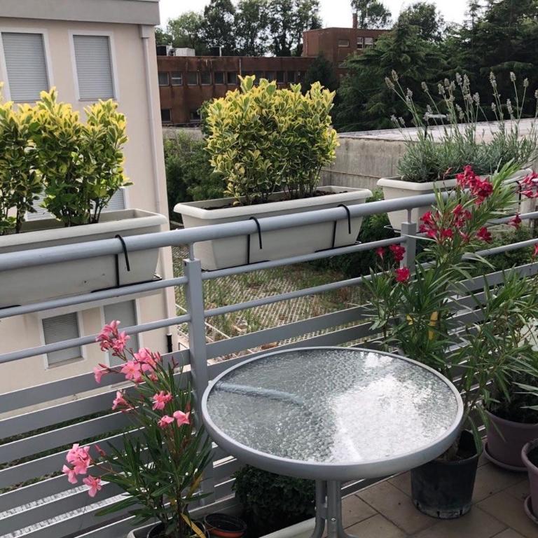 Casa Del Mare Lido di Venezia - Apartamento Dúplex - 24