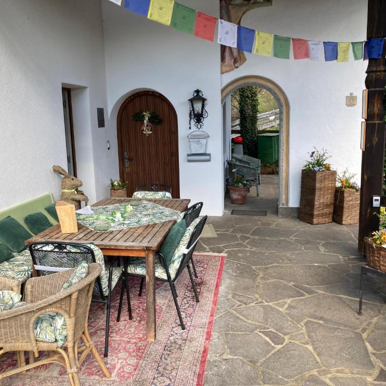 Ferienhaus Wieswald - Studio mit Bergblick - 17