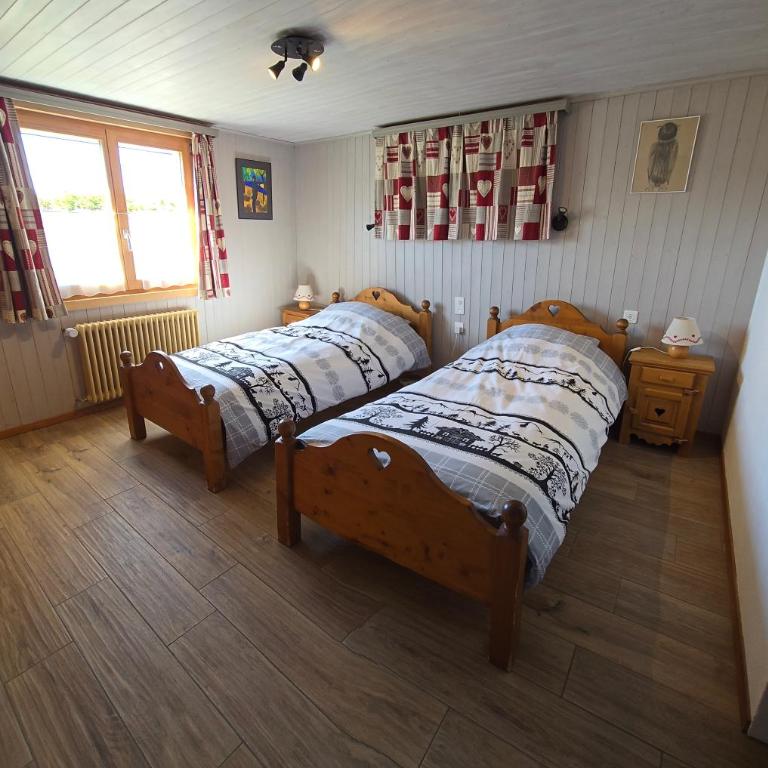 Chalet Le Slalom - Apartment - 13