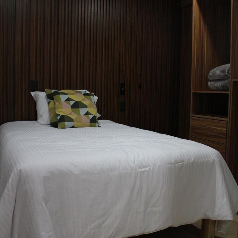 Coliving Roma Norte Loft Canario - One-Bedroom Apartment - 8