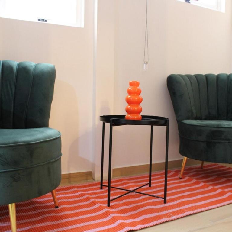 Coliving Roma Norte Loft Canario - One-Bedroom Apartment - 6