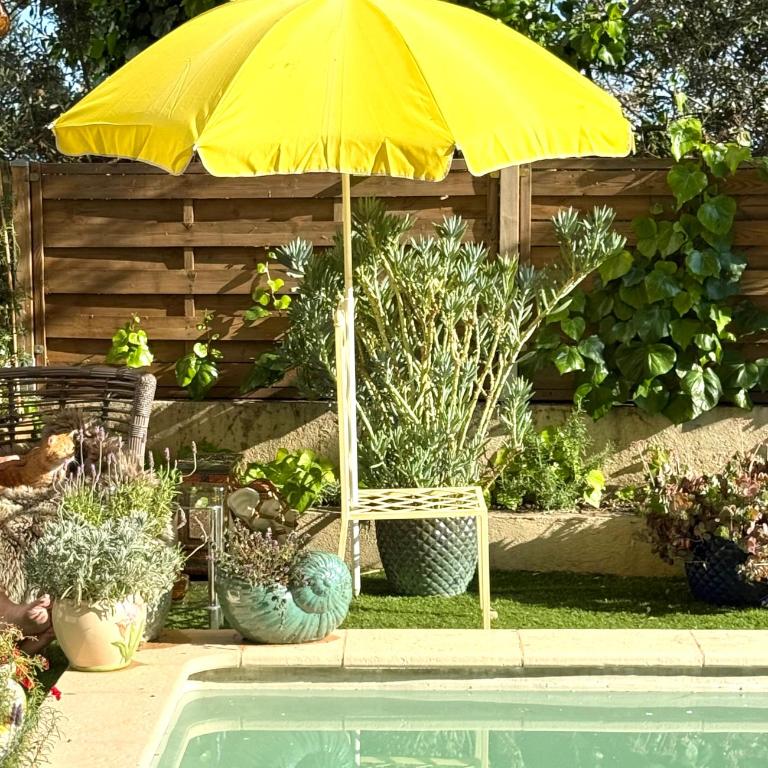 Monaco 2bdr luxury apartment, private garden&pool - Appartement 2 Chambres - Vue sur Mer - 36