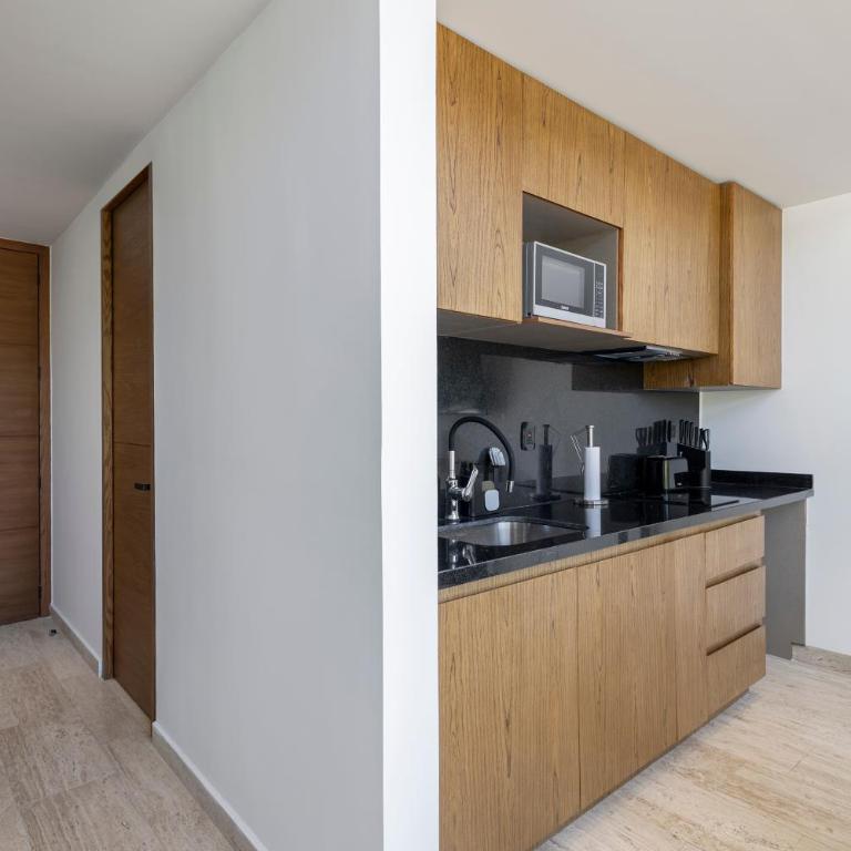 Mistiq Gardens 2 - Apartamento Loft de 1 dormitorio - 25