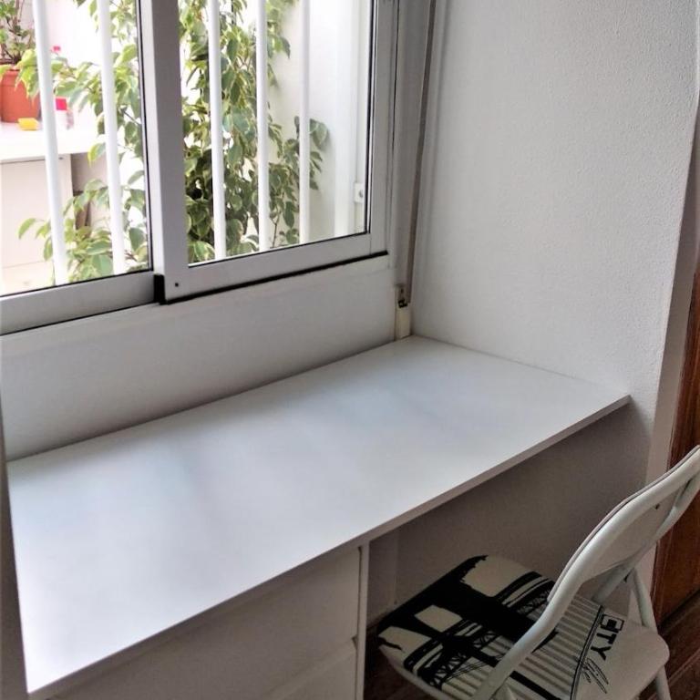 Apartment 250 m from Los Locos beach - Apartamento de 2 dormitorios con balcón y terraza - 18