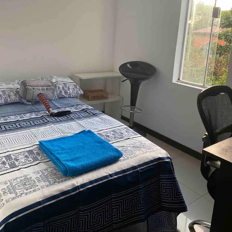 Amplio y cómodo departamento Equipetrol - Apartamento de 1 dormitorio - 3