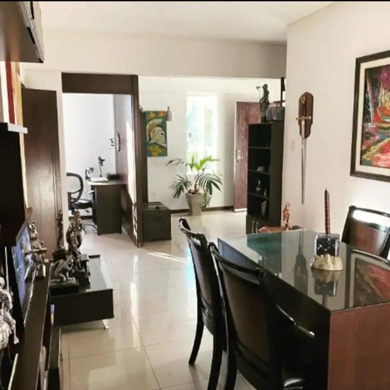 Amplio y cómodo departamento Equipetrol - Apartamento de 1 dormitorio - 1