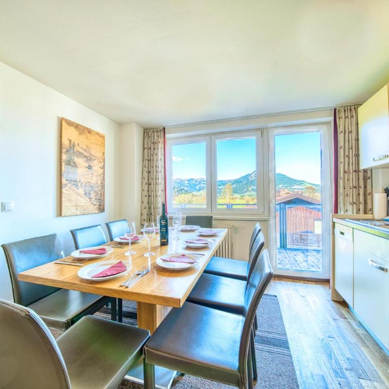 Residence Alpin 8 - Apartment mit Balkon - 10