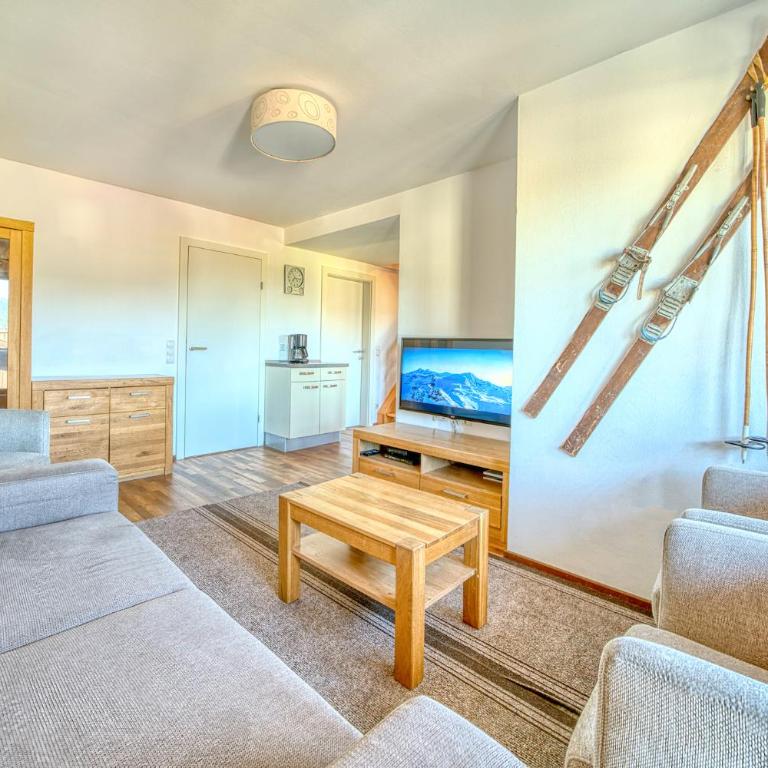 Residence Alpin 8 - Apartment mit Balkon - 4