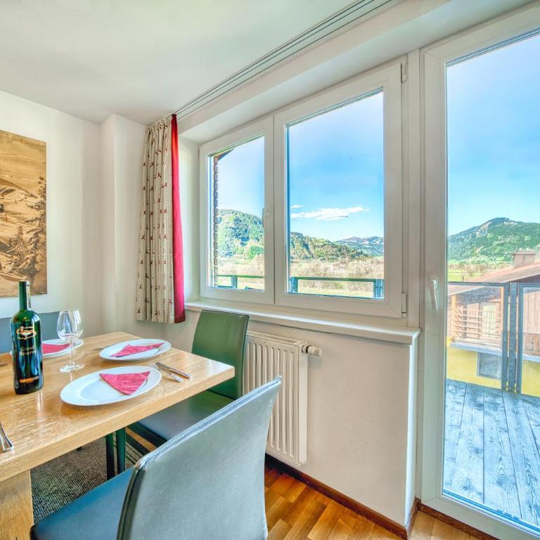 Residence Alpin 8 - Apartment mit Balkon - 11