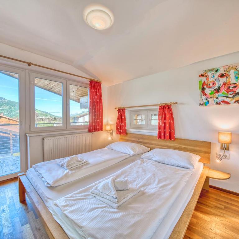 Residence Alpin 8 - Apartment mit Balkon - 13