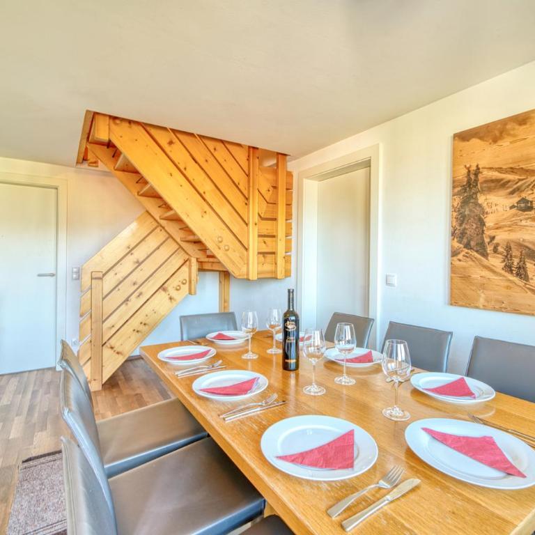 Residence Alpin 8 - Apartment mit Balkon - 12