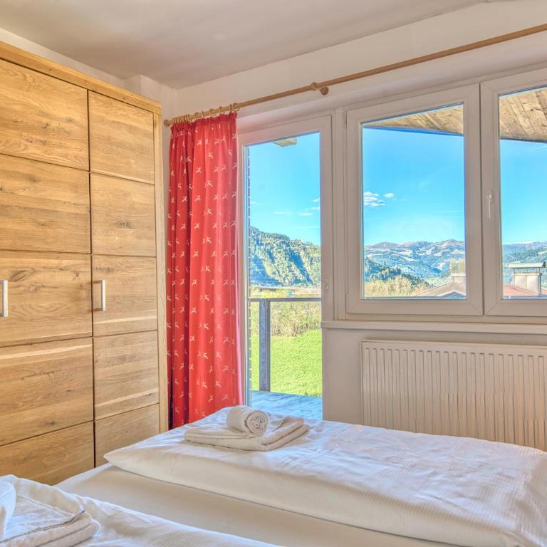 Residence Alpin 8 - Apartment mit Balkon - 14