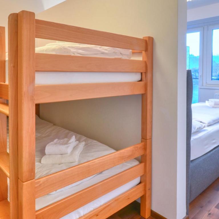 Residence Alpin 8 - Apartment mit Balkon - 17