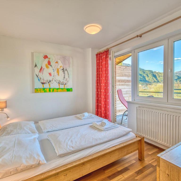 Residence Alpin 8 - Apartment mit Balkon - 16