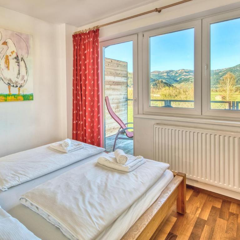 Residence Alpin 8 - Apartment mit Balkon - 18