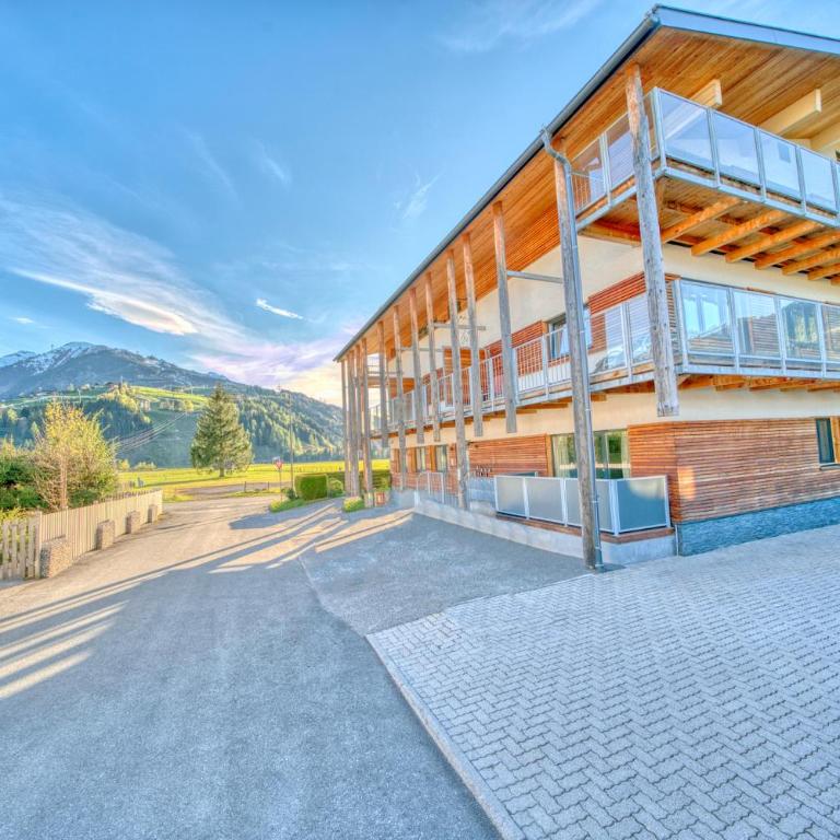 Residence Alpin 8 - Apartment mit Balkon - 23