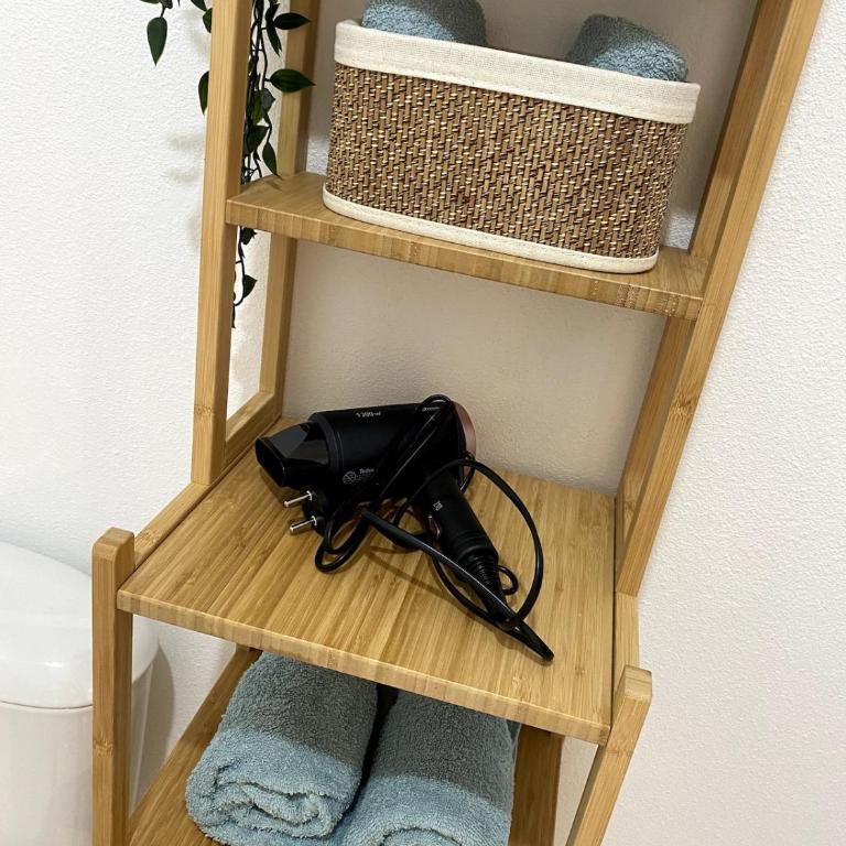 Joli appartement à Andernos les bains , 2 ou 4 pers , avec terrasse et parking - Appartement 1 Chambre - 11