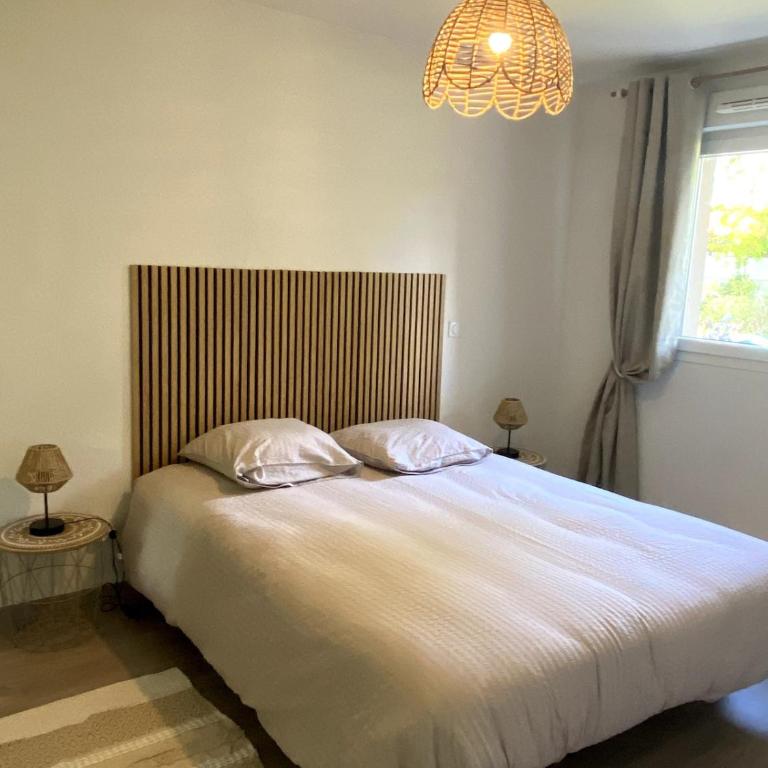 Joli appartement à Andernos les bains , 2 ou 4 pers , avec terrasse et parking - Appartement 1 Chambre - 14