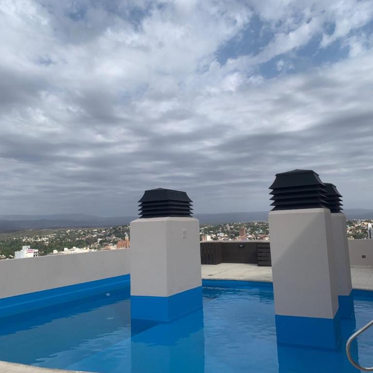 Departamento centrico - Apartamento de 1 dormitorio - 2
