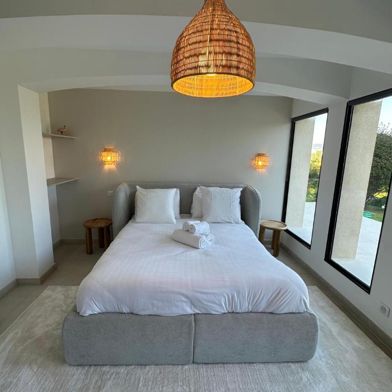 Luxury Villa Pool & Sea View - Villa avec Piscine Privée - 28