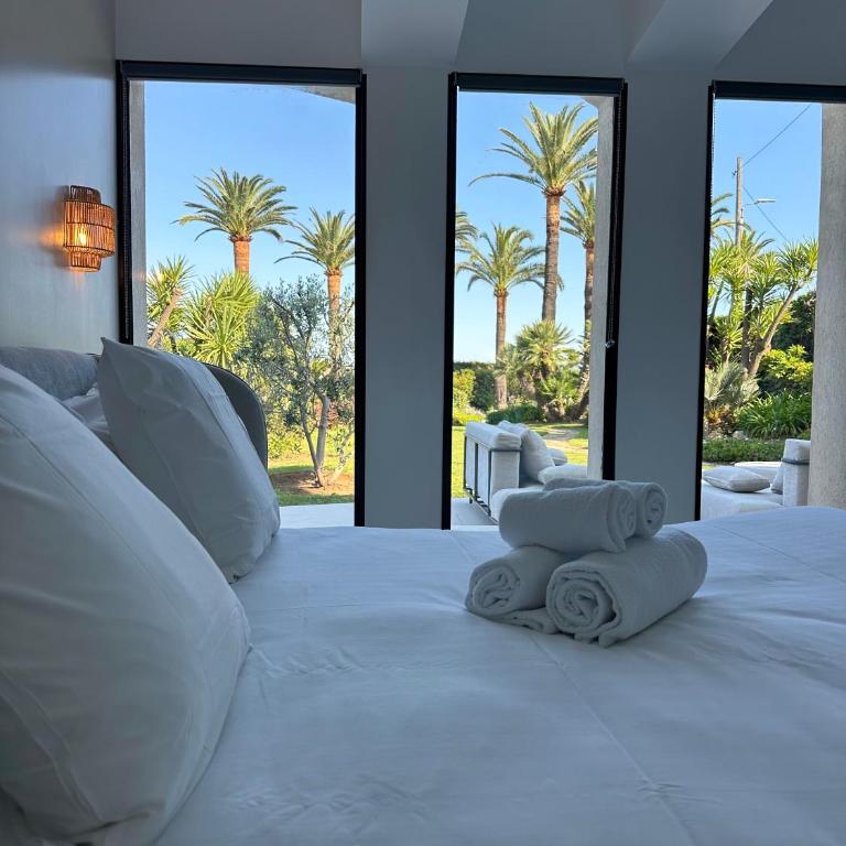 Luxury Villa Pool & Sea View - Villa avec Piscine Privée - 27