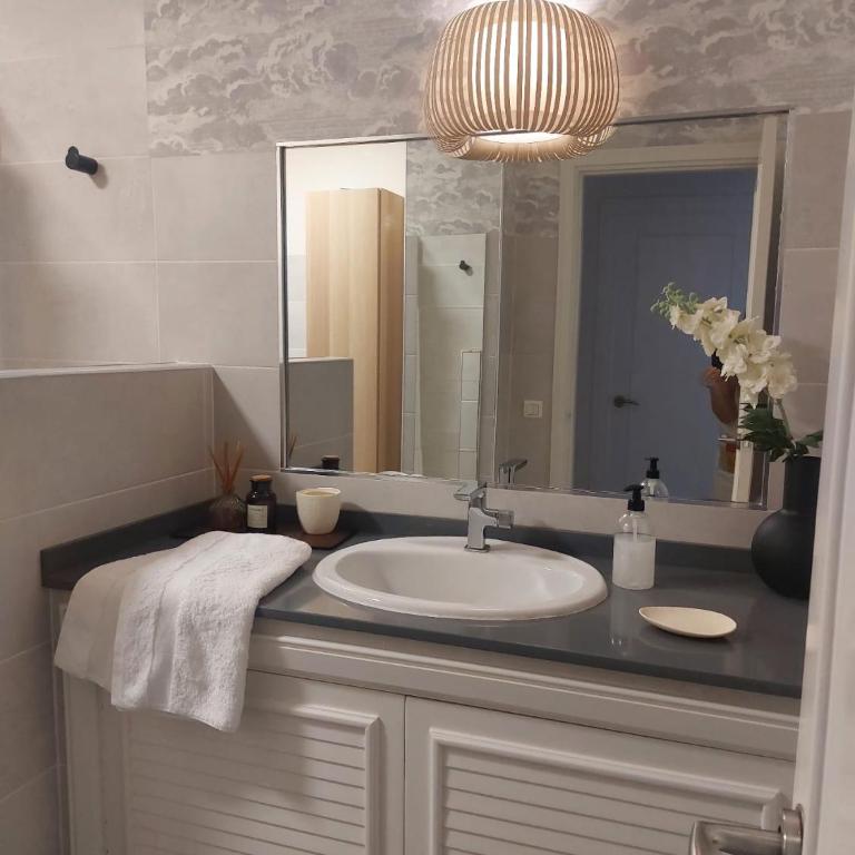 Juli & Room Ría de Vigo - Apartamento de 1 dormitorio - 23
