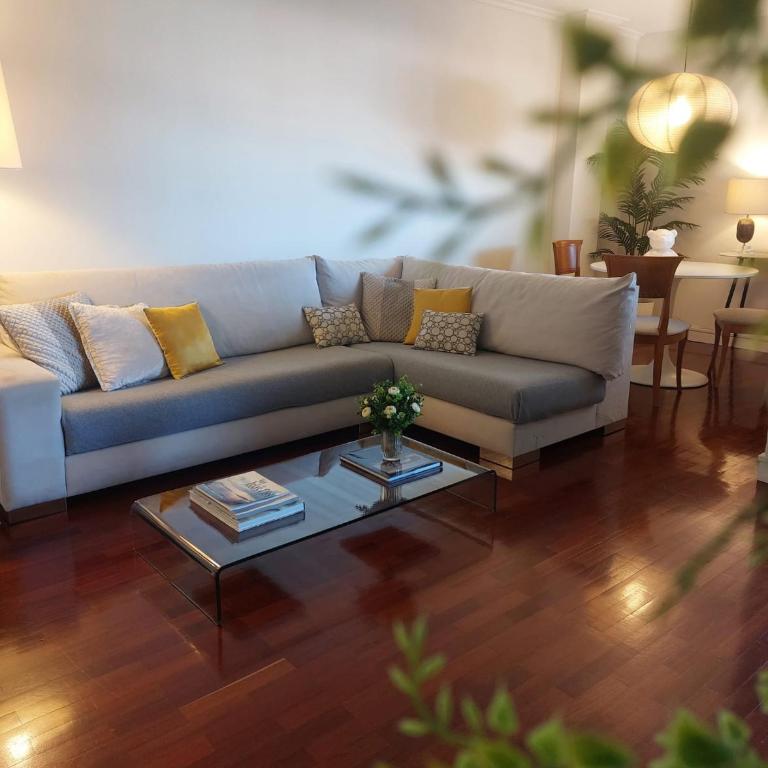 Juli & Room Ría de Vigo - Apartamento de 1 dormitorio - 17