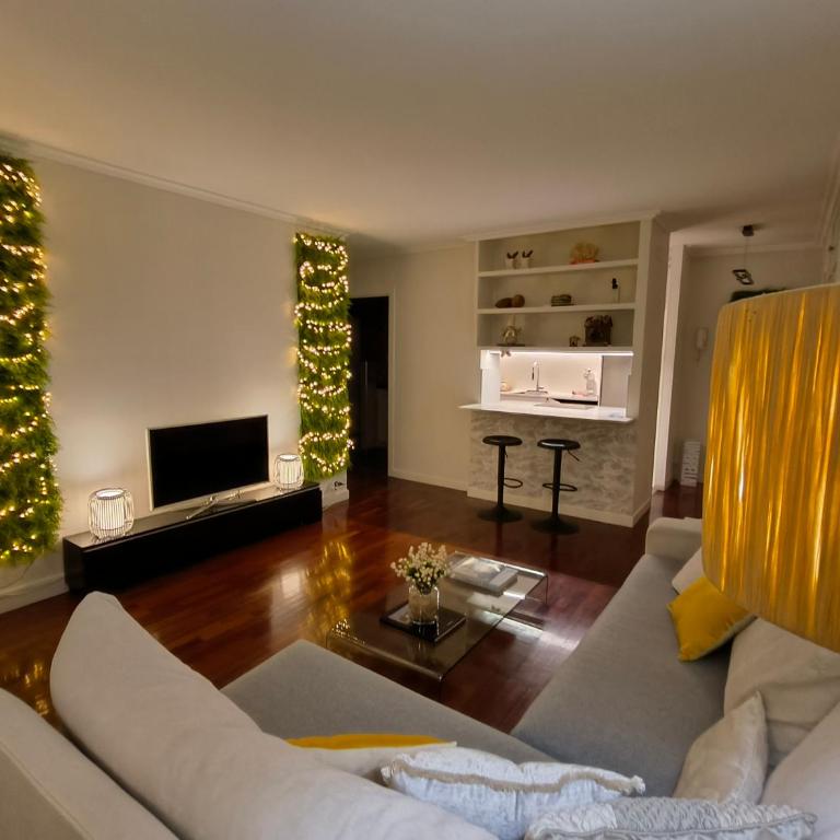 Juli & Room Ría de Vigo - Apartamento de 1 dormitorio - 4