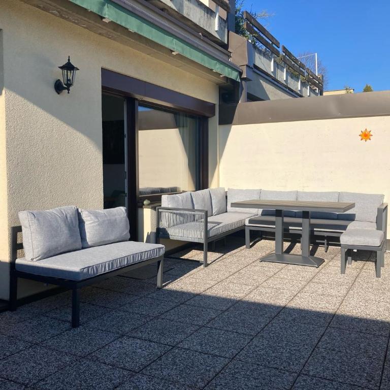 Sorgner's Seeblick - Apartment mit 1 Schlafzimmer - 11