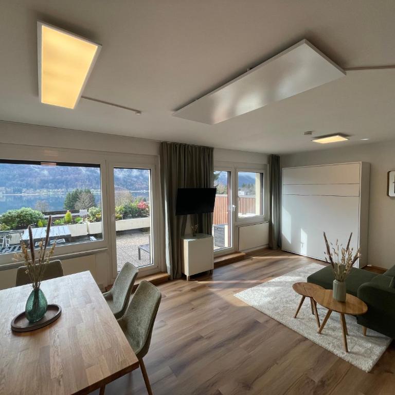 Sorgner's Seeblick - Apartment mit 1 Schlafzimmer - 1