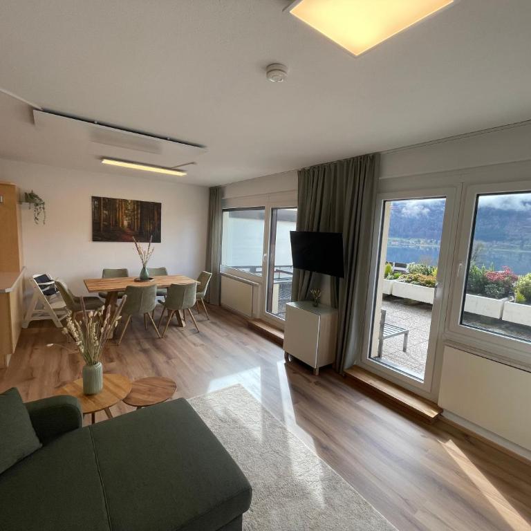 Sorgner's Seeblick - Apartment mit 1 Schlafzimmer - 5