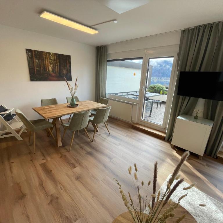 Sorgner's Seeblick - Apartment mit 1 Schlafzimmer - 6