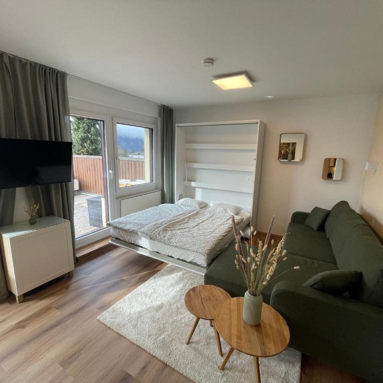 Sorgner's Seeblick - Apartment mit 1 Schlafzimmer - 7