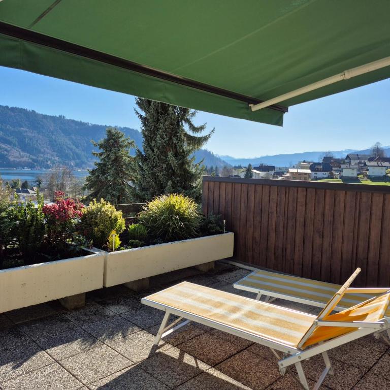 Sorgner's Seeblick - Apartment mit 1 Schlafzimmer - 10