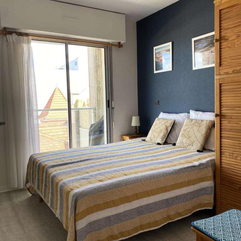 Résidence Claire - Arcachon – T2 en Plein Centre-Ville MAE-5414 - Appartamento - 6
