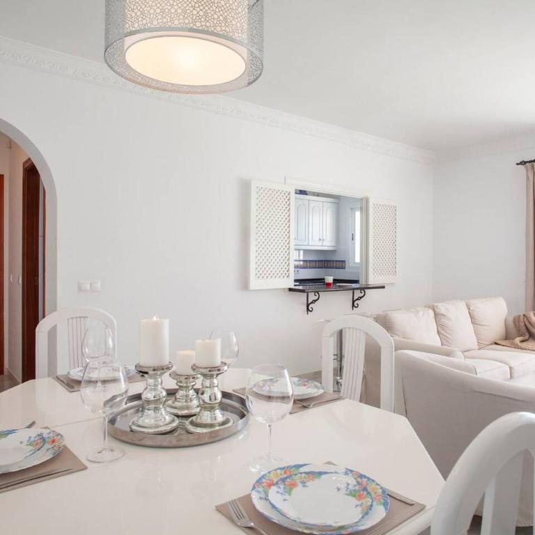 Beautiful Flat in El MIrador Great Views Mijas - Habitación Individual - 8