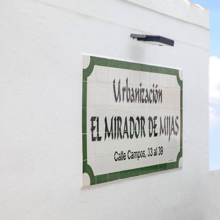 Beautiful Flat in El MIrador Great Views Mijas - Habitación Individual - 6