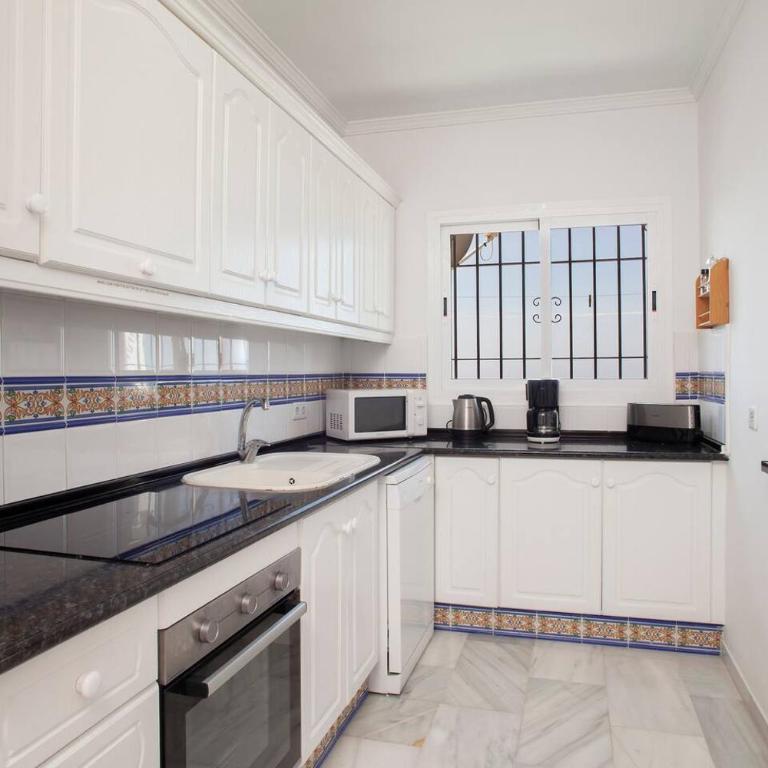 Beautiful Flat in El MIrador Great Views Mijas - Habitación Individual - 4
