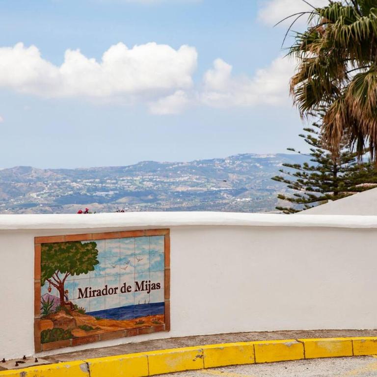 Beautiful Flat in El MIrador Great Views Mijas - Habitación Individual - 14