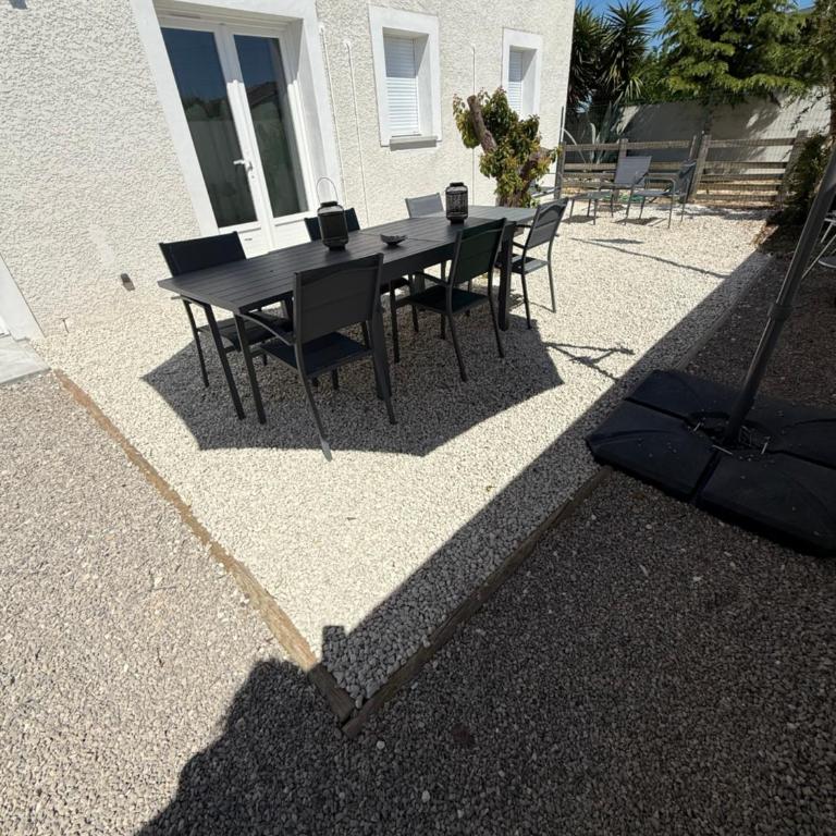 Maison T3 avec jardin - Apartment mit 2 Schlafzimmern - 41