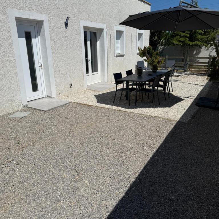 Maison T3 avec jardin - Apartment mit 2 Schlafzimmern - 7