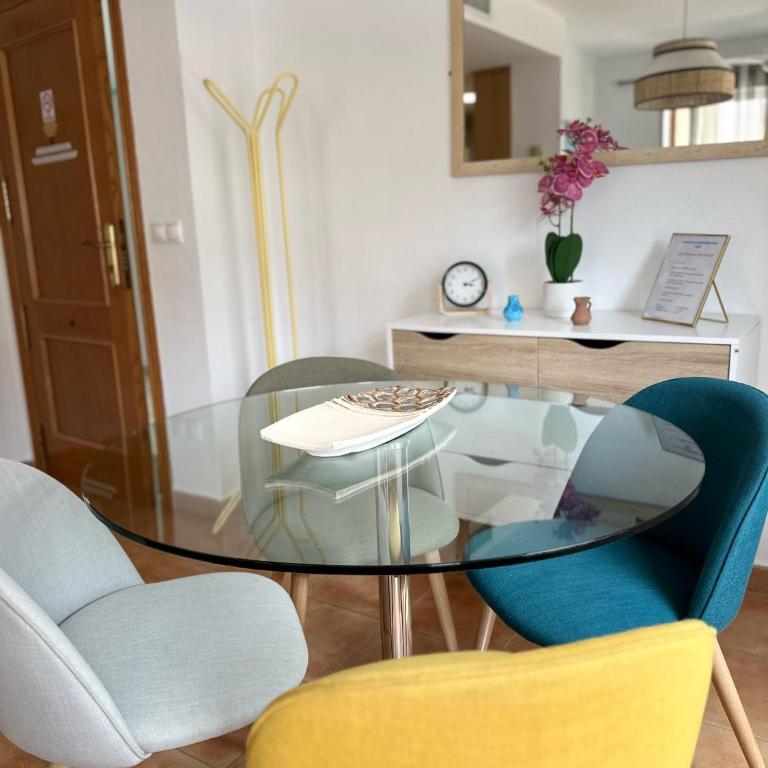 Suite Apartamento ALBIR - Apartamento de 1 dormitorio - 12