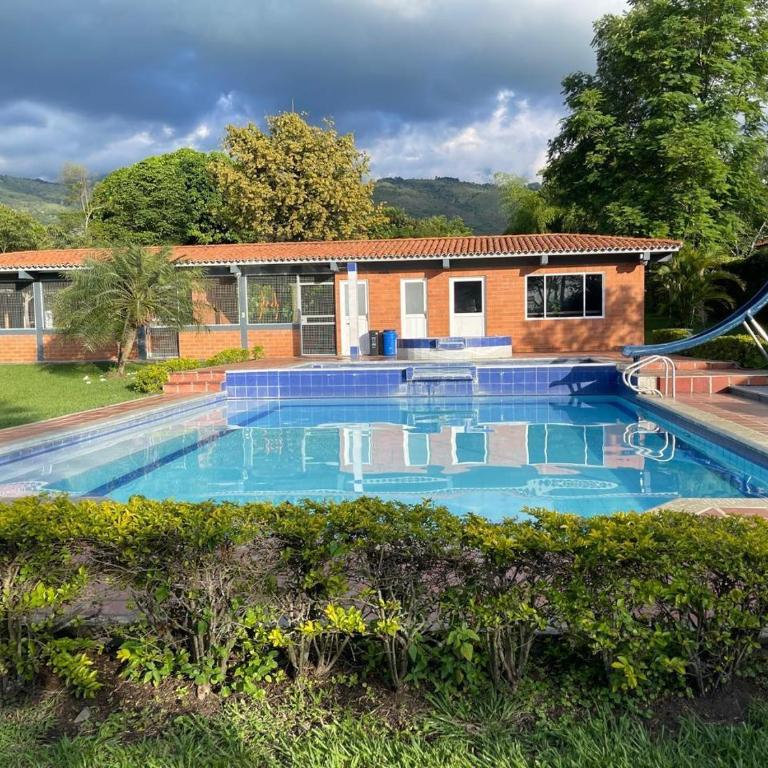 finca el eden ginebra valle - Casa con 1 dormitorio - 2