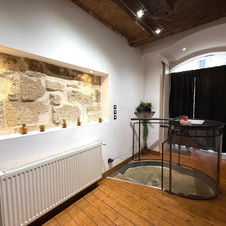 Appartement atypique 6 pers centre ville de Montpellier - Apartment mit 1 Schlafzimmer - 16