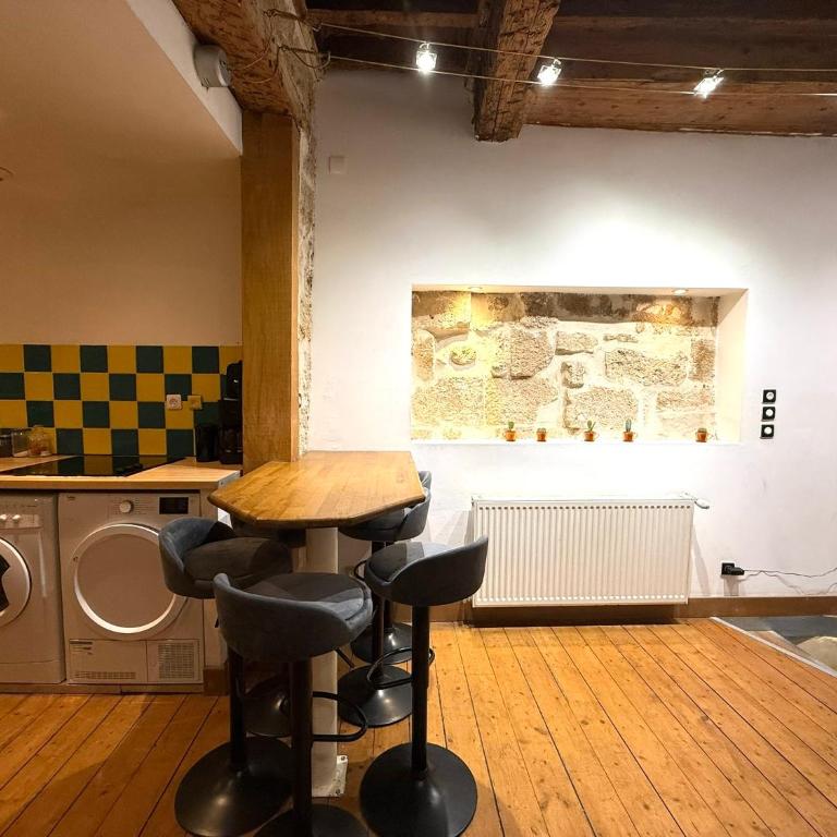Appartement atypique 6 pers centre ville de Montpellier - Apartment mit 1 Schlafzimmer - 19