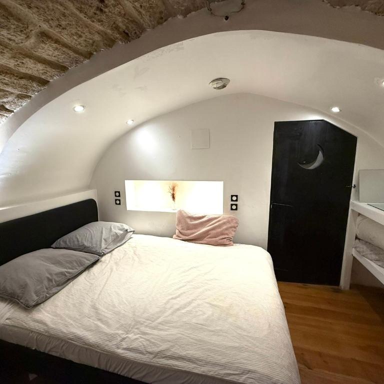 Appartement atypique 6 pers centre ville de Montpellier - Apartment mit 1 Schlafzimmer - 25