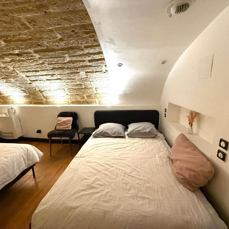 Appartement atypique 6 pers centre ville de Montpellier - Apartment mit 1 Schlafzimmer - 26